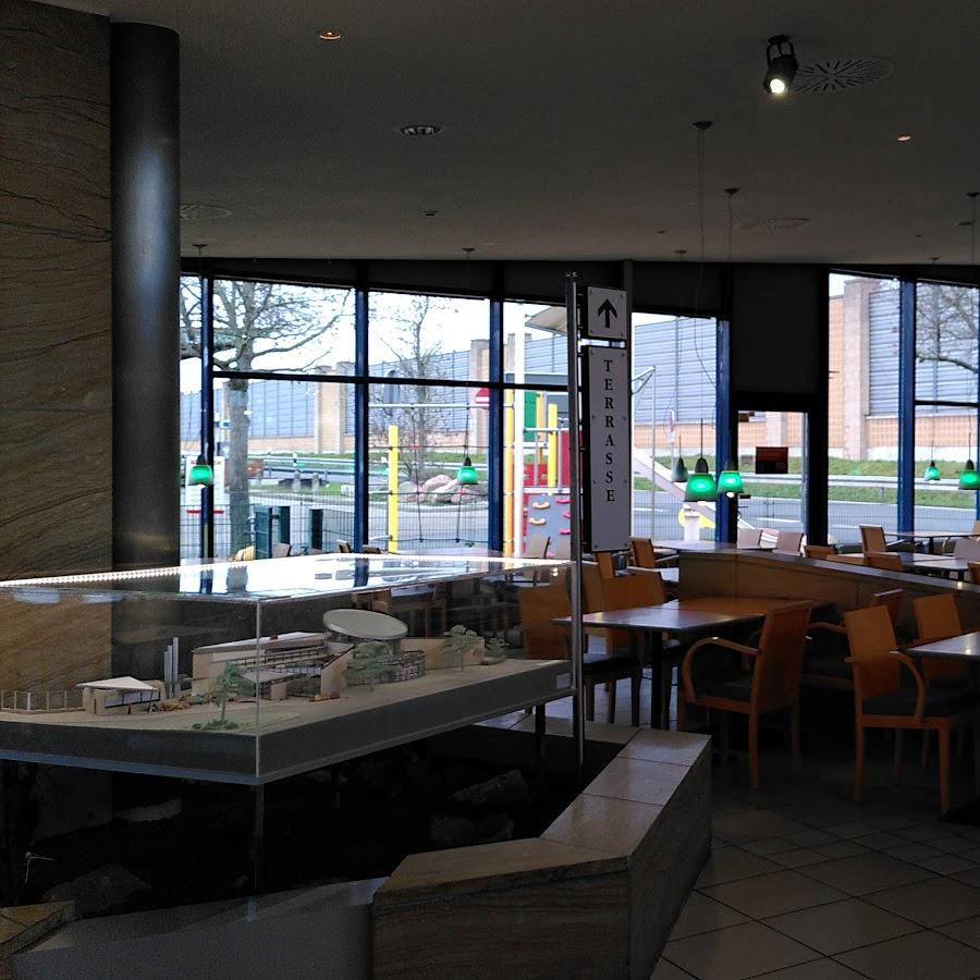 Restaurant "Tank & Rast Gastronomie" in Helmstedt