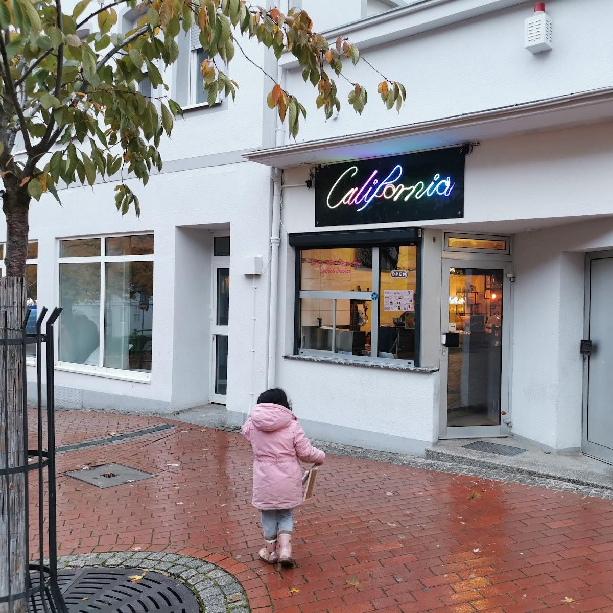 Restaurant "California" in Helmstedt