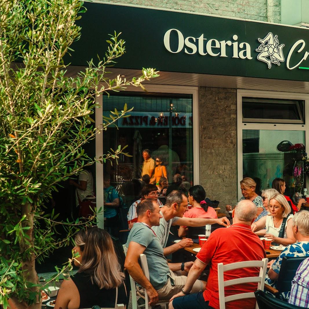 Restaurant "Osteria Cristofaro" in Erkrath