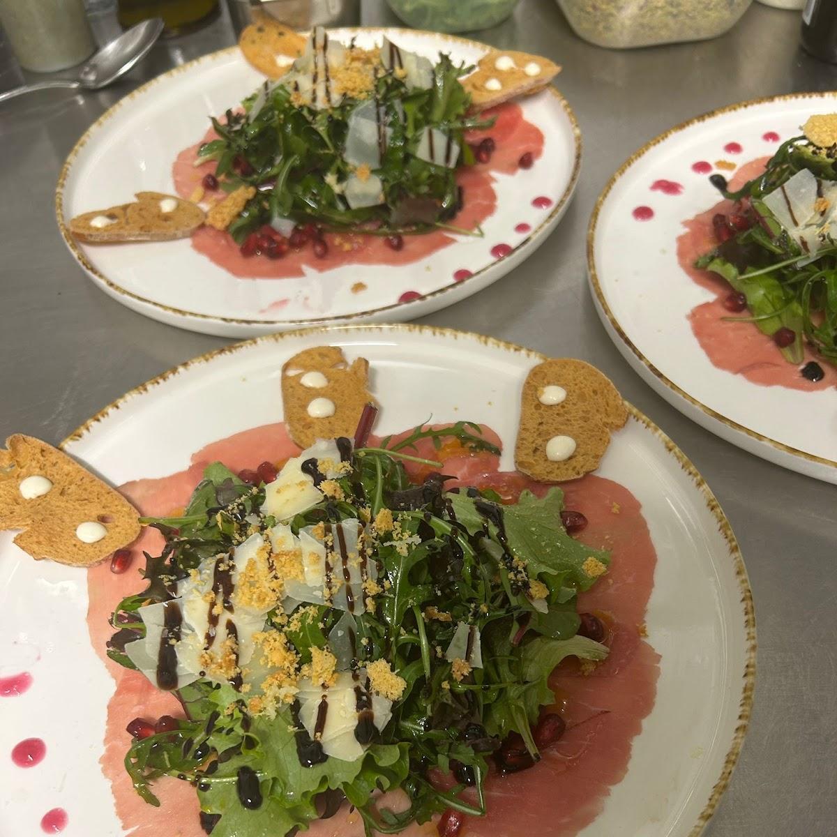 Restaurant "Osteria Cristofaro" in Erkrath