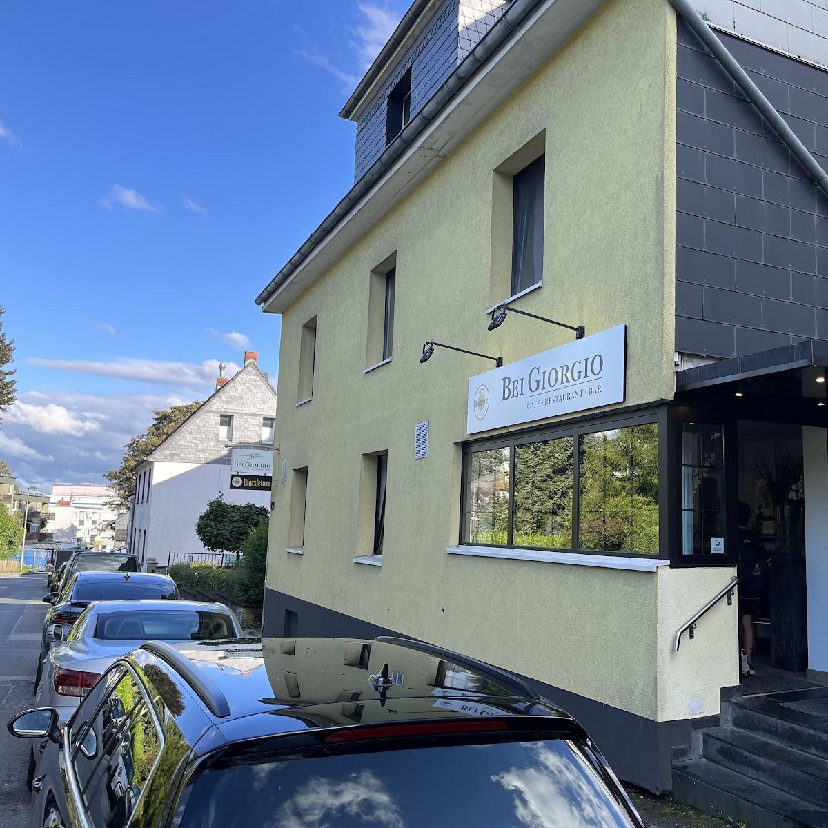 Restaurant "Bei Giorgio" in Erkrath