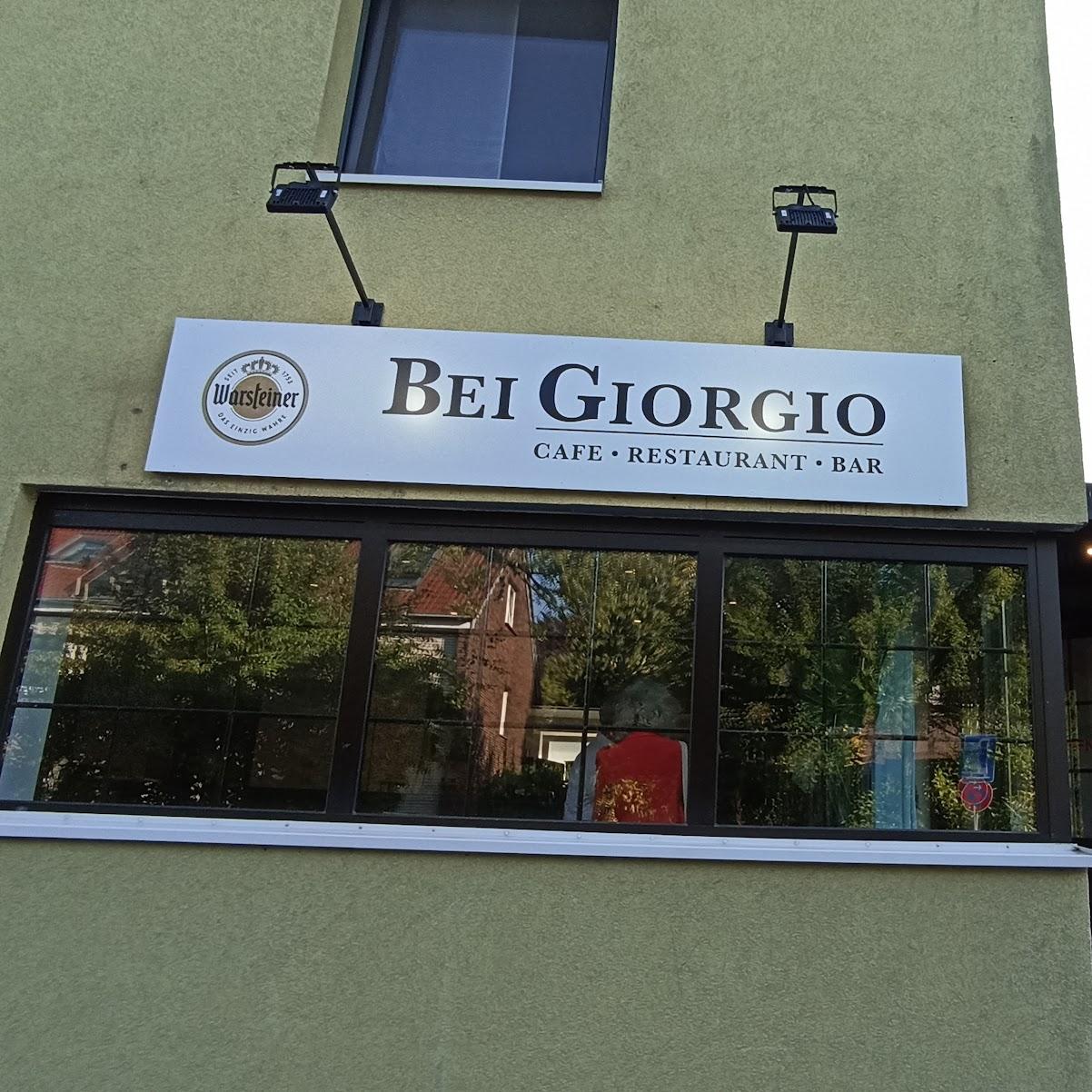 Restaurant "Bei Giorgio" in Erkrath