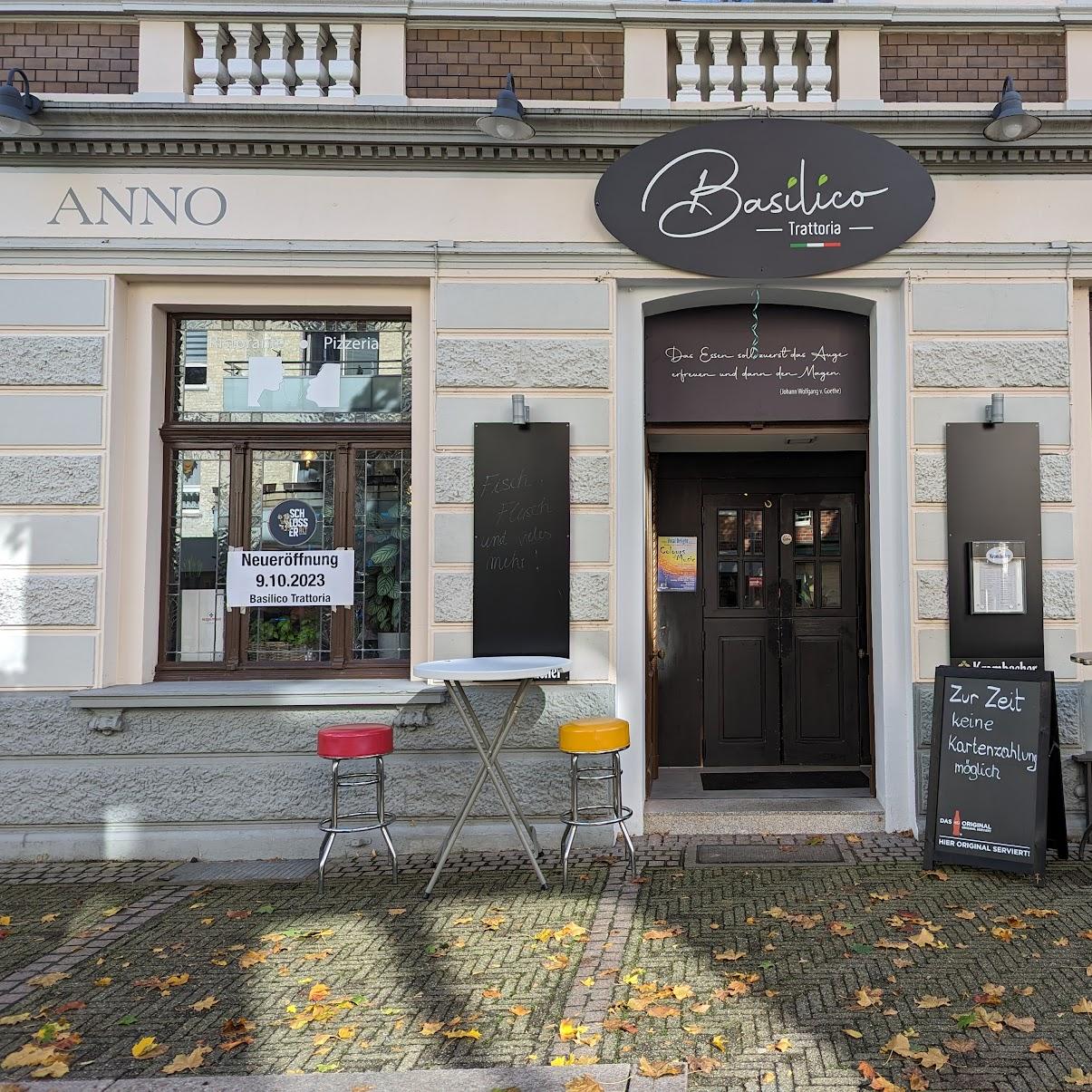Restaurant "Trattoria da Giovanni" in Erkrath