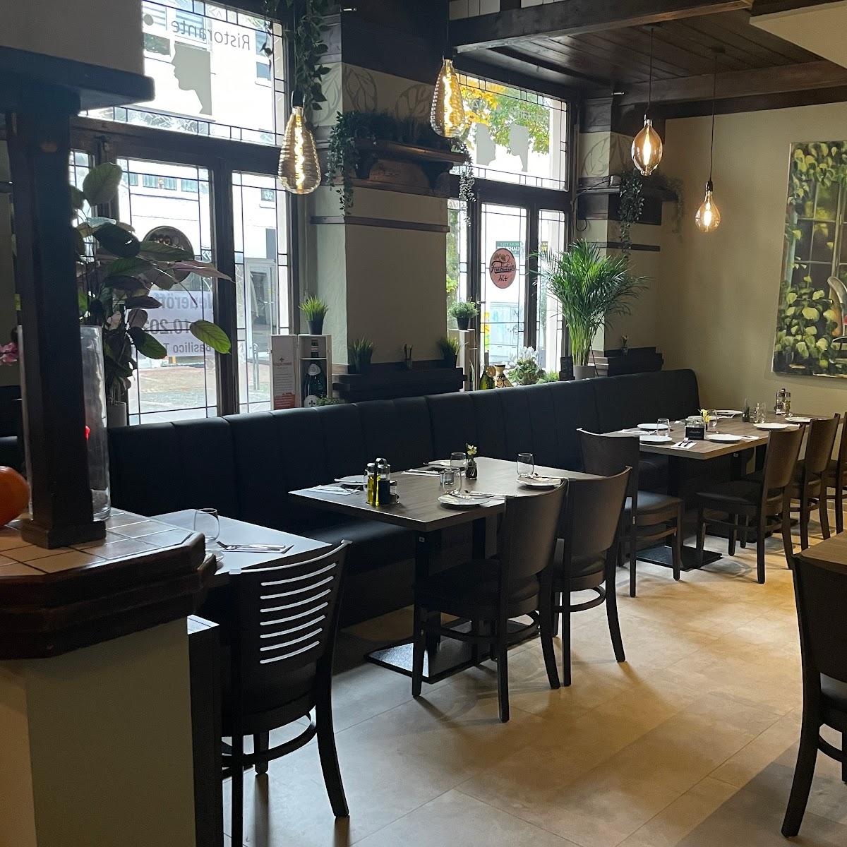 Restaurant "Basilico Trattoria" in Erkrath