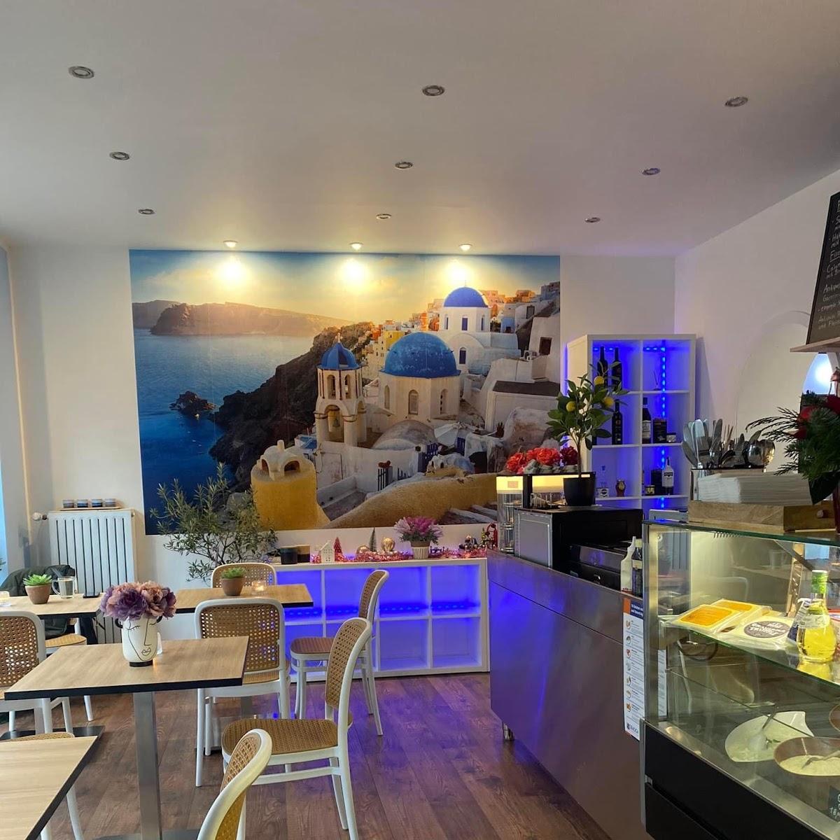 Restaurant "Greek Food - Einfach Gut" in Erkrath