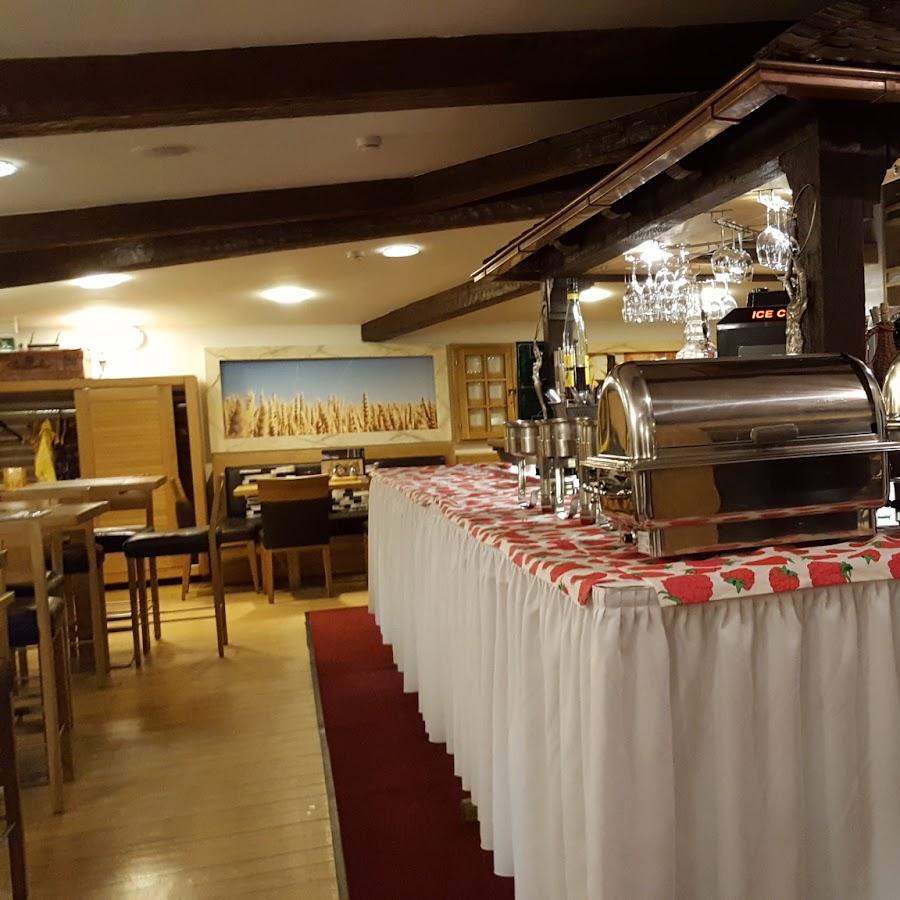 Restaurant "Mühle" in Reinbek