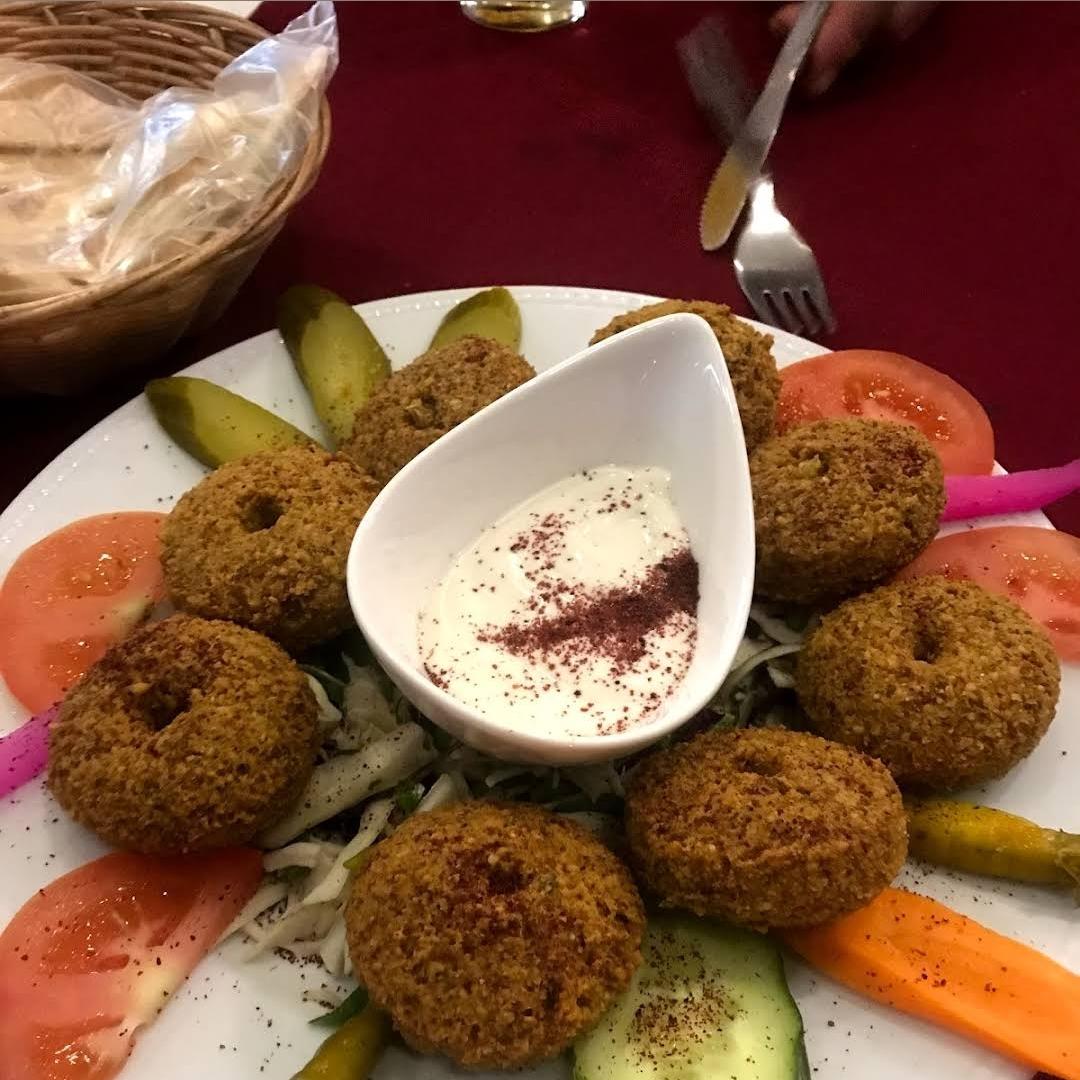 Restaurant "Damas Grill" in Röbel-Müritz