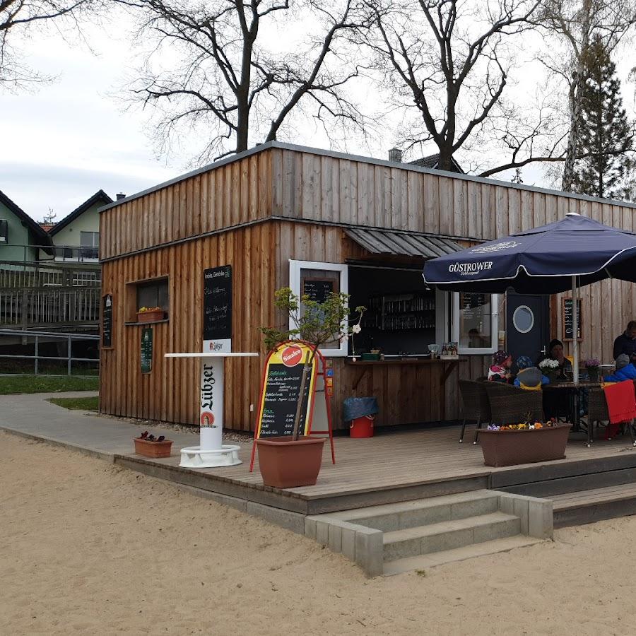 Restaurant "Imbiss - Badestelle Westufer" in Röbel-Müritz