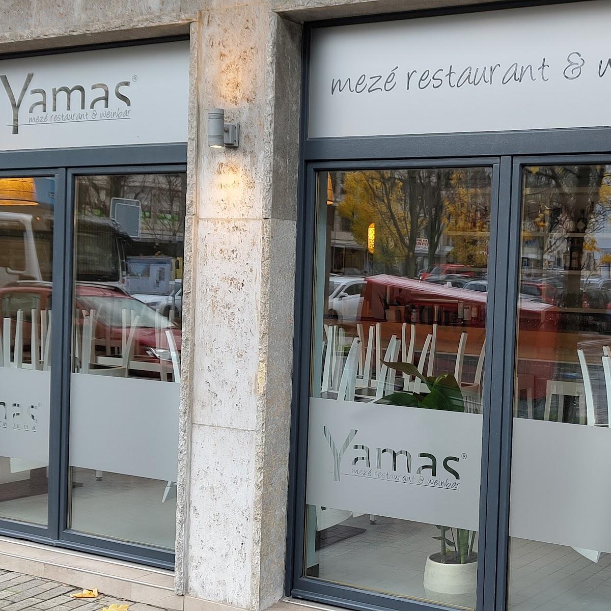 Restaurant "Yamas meze restaurant & weinbar" in Dortmund