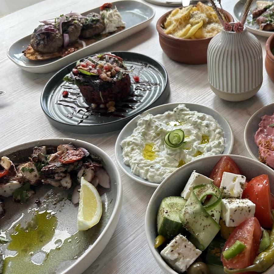 Restaurant "Yamas® - mezé restaurant & weinbar" in Dortmund