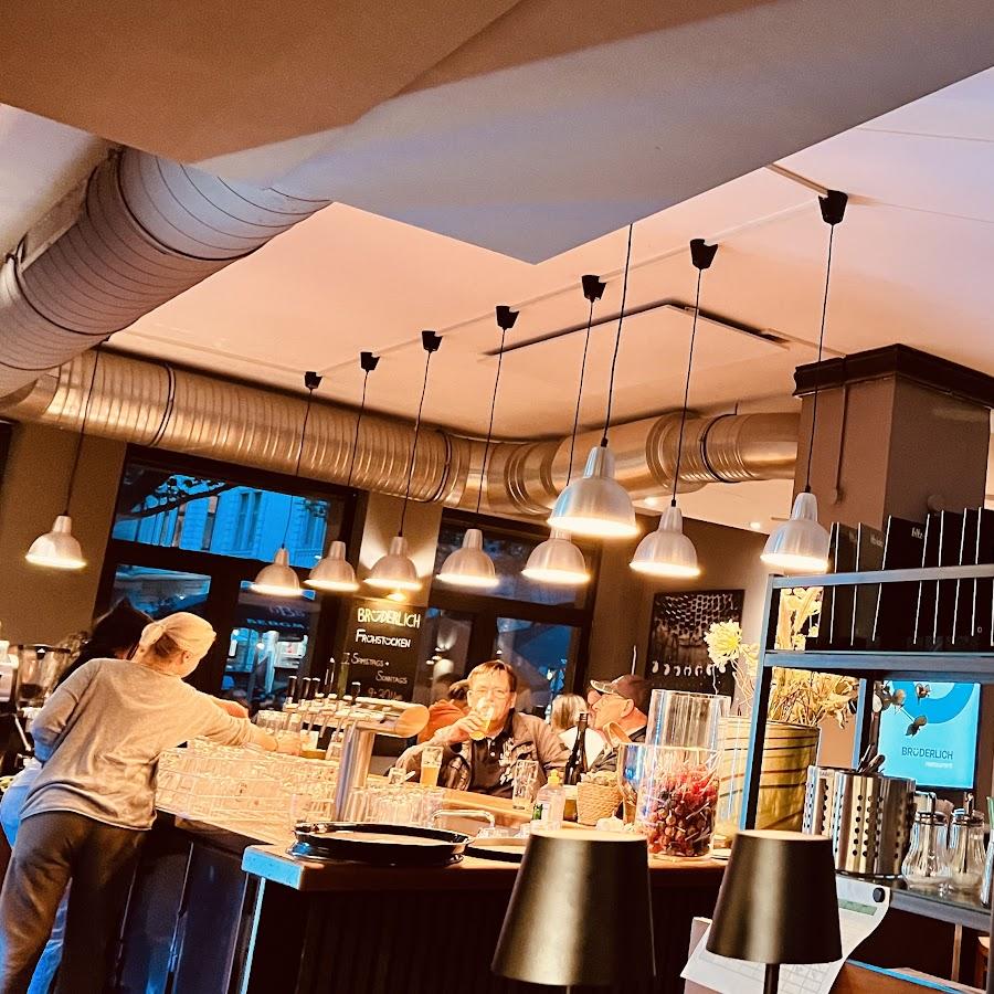 Restaurant "Brüderlich Restaurant" in Dortmund