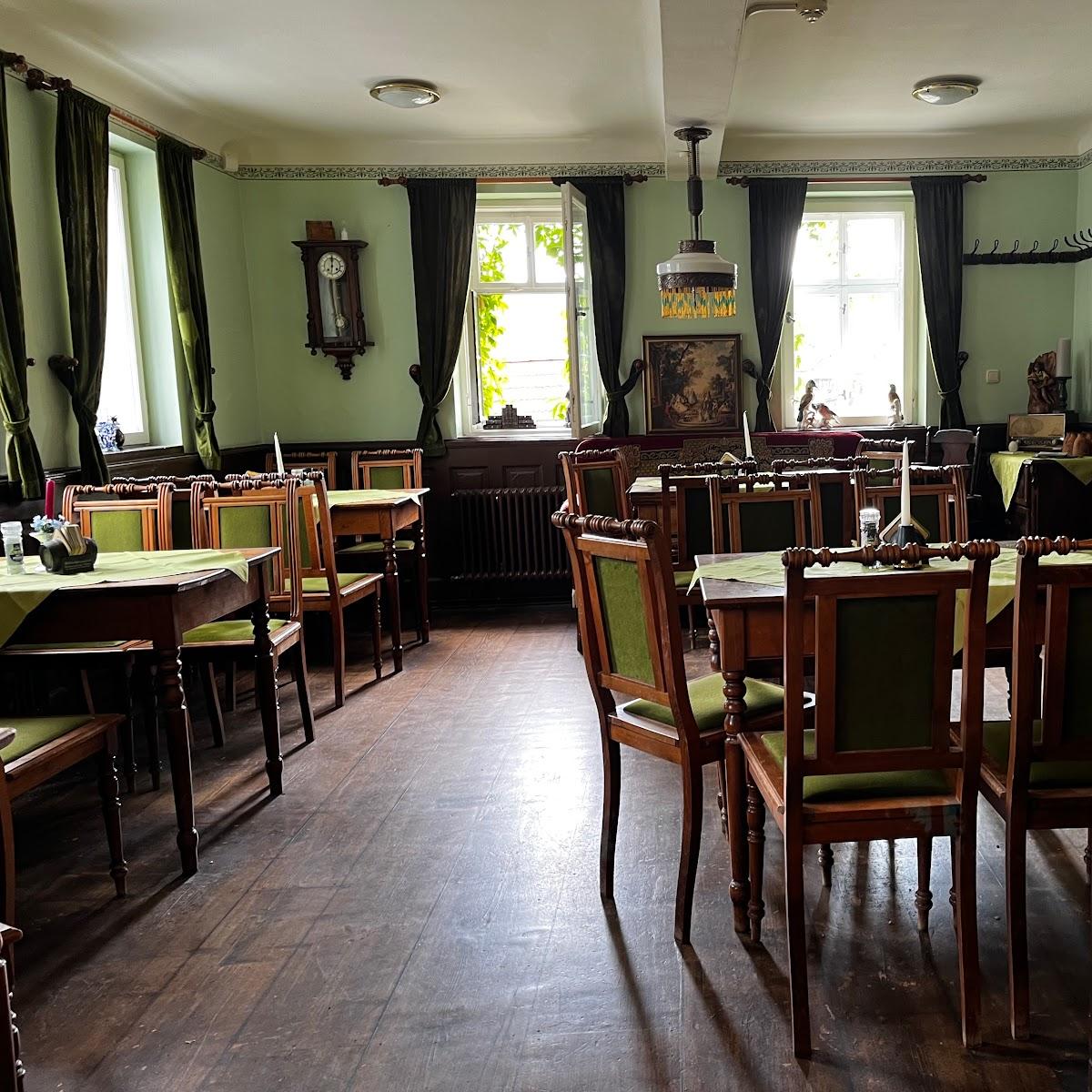 Restaurant "Museumsgaststätte  Zur alten Pfarre " in Hohenfelden