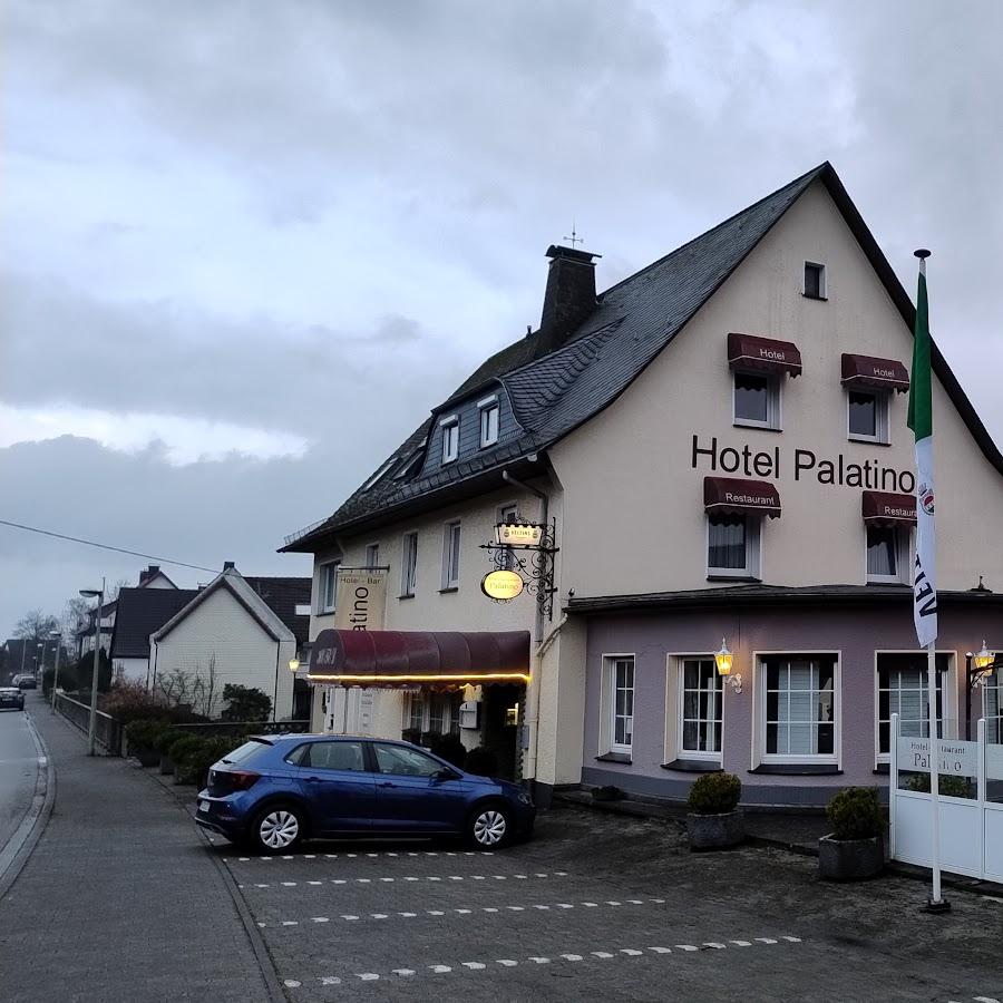 Restaurant "Hotel Palatino, Langscheid am Sorpesee-Sundern" in Sundern (Sauerland)