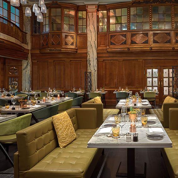 Restaurant "Stadt Restaurant" in Hamburg