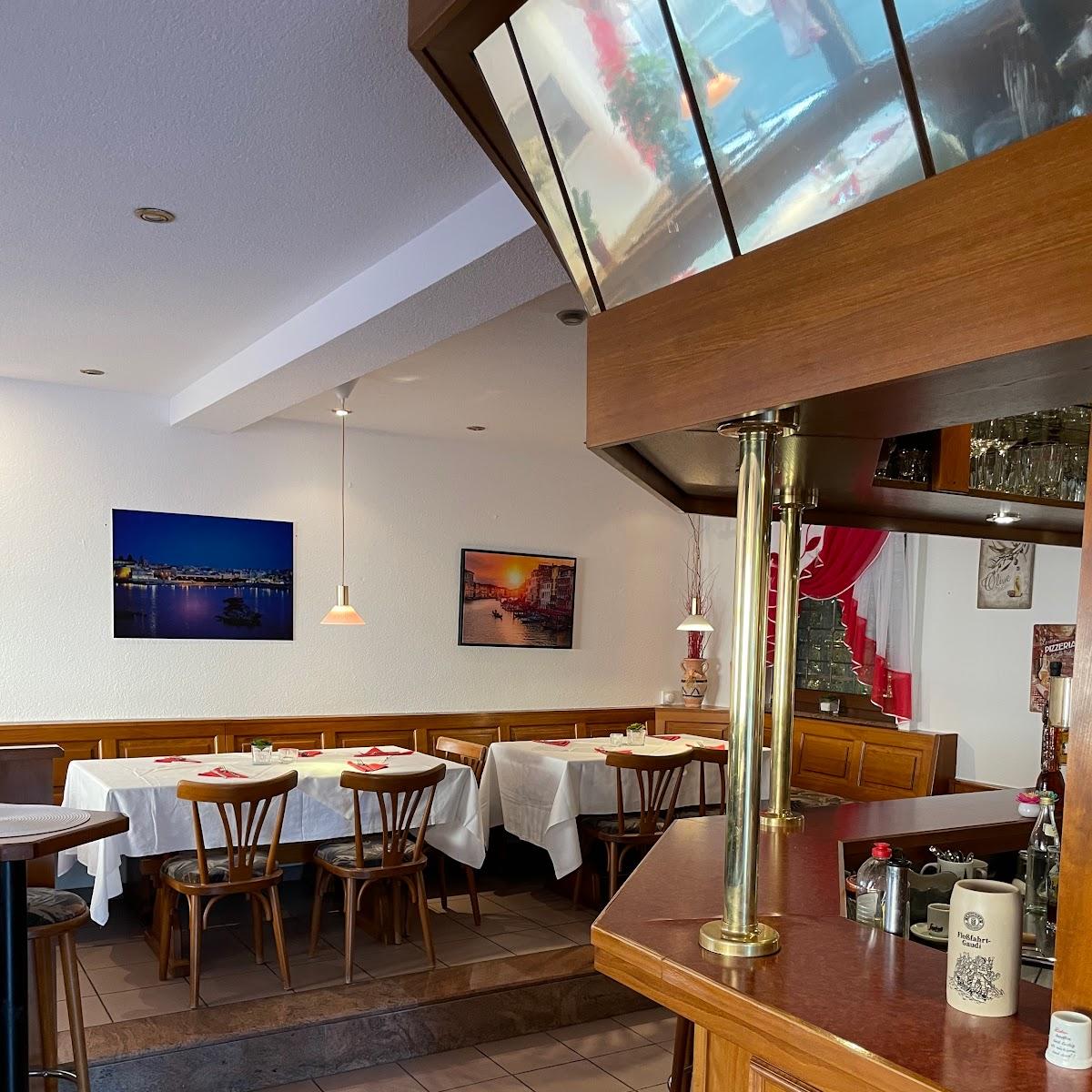 Restaurant "Da Noi" in Burgwindheim