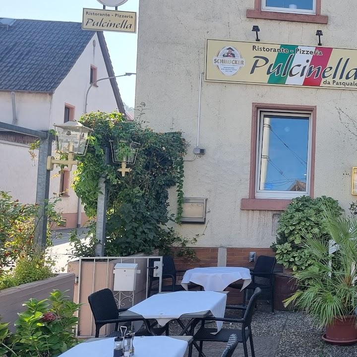 Restaurant "Ristorante Pizzeria Pulcinella" in Seeheim-Jugenheim