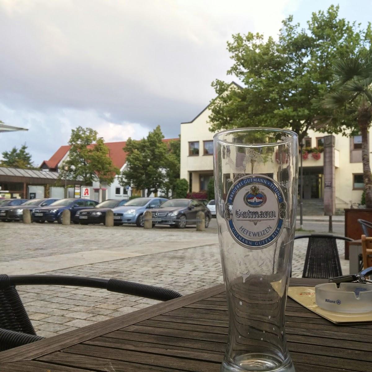 Restaurant "Pizzeria Gabriel