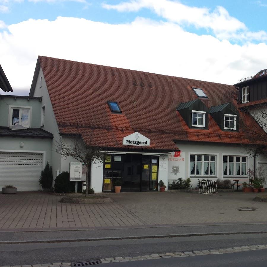 Restaurant "Stiegler Metzgerei, Gasthaus und Hotel" in Postbauer-Heng