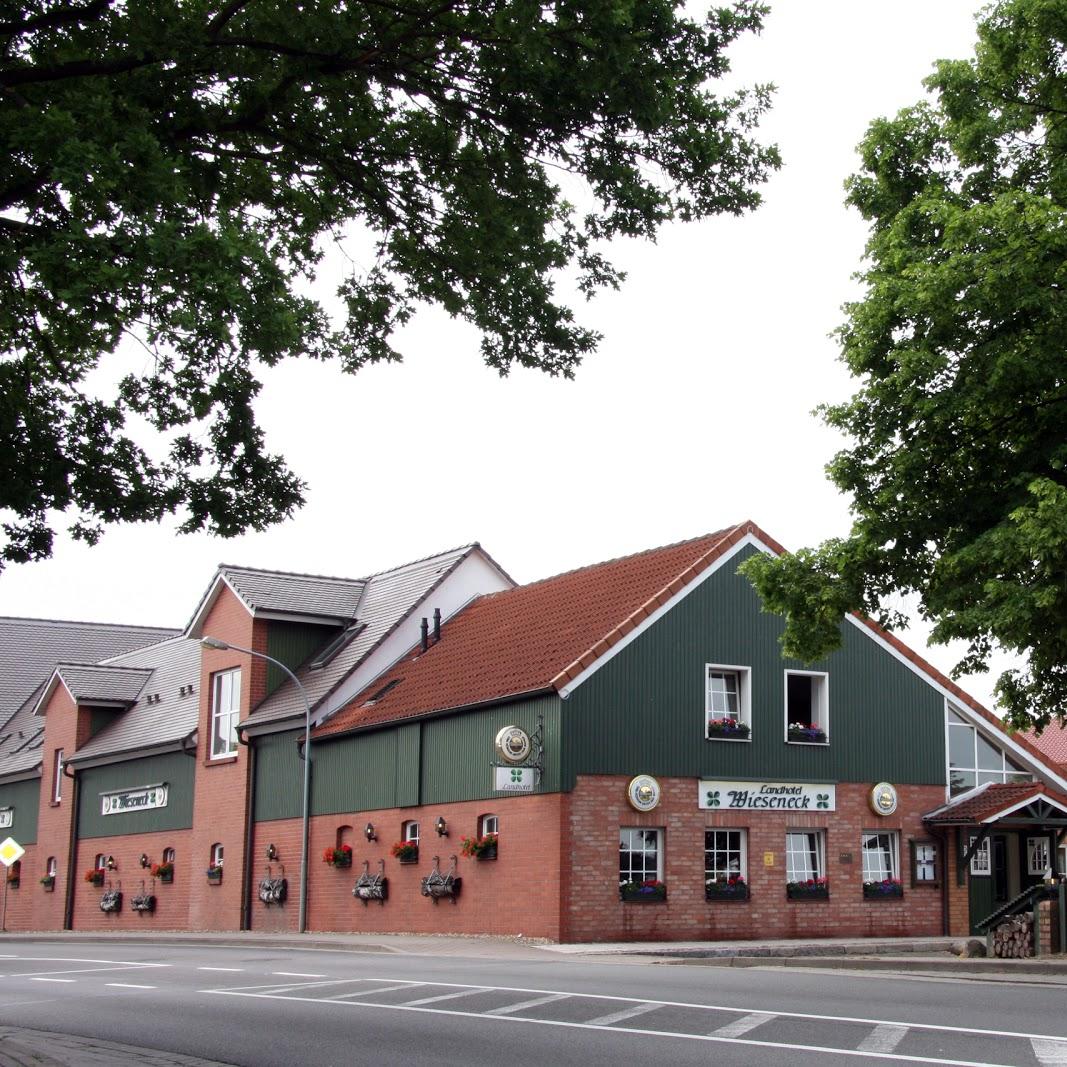 Restaurant "Landhotel Wieseneck" in Flecken Apenburg-Winterfeld