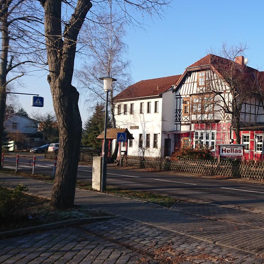 Restaurant "Griechisches Restaurant Hellas" in Klötze