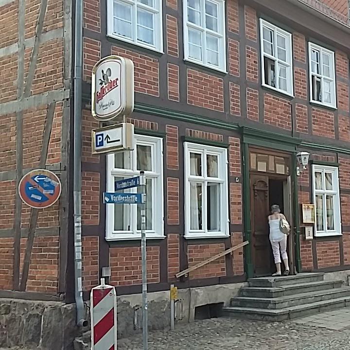 Restaurant "Landgasthaus Apenburger Hof" in Flecken Apenburg-Winterfeld