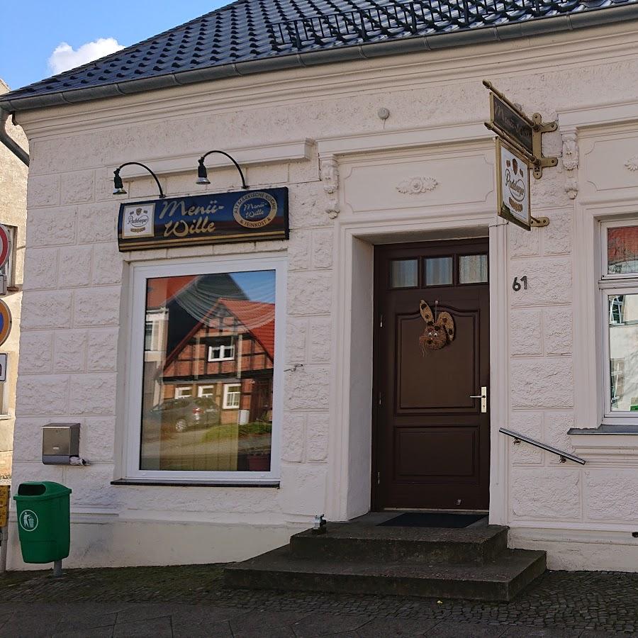 Restaurant "Carola Wille" in Klötze