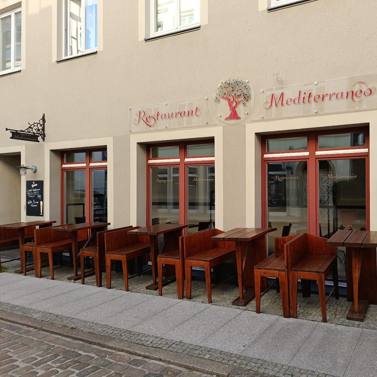 Restaurant "Restaurant Mediterraneo" in Schwerin