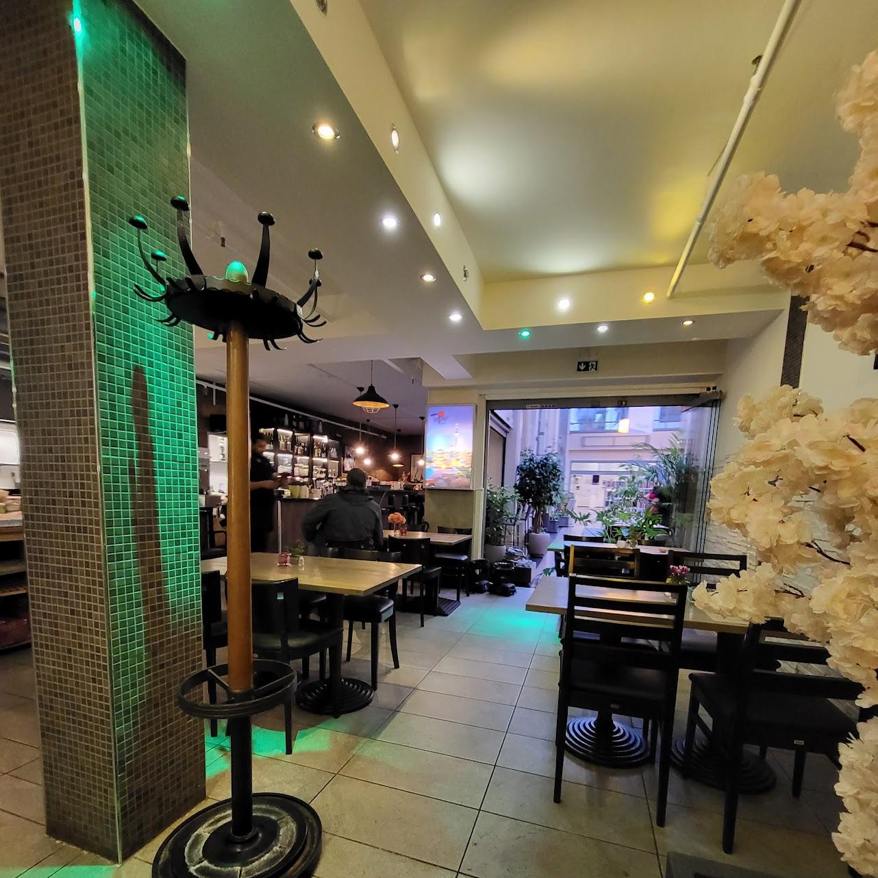 Restaurant "Oishi Sushi" in Schwerin