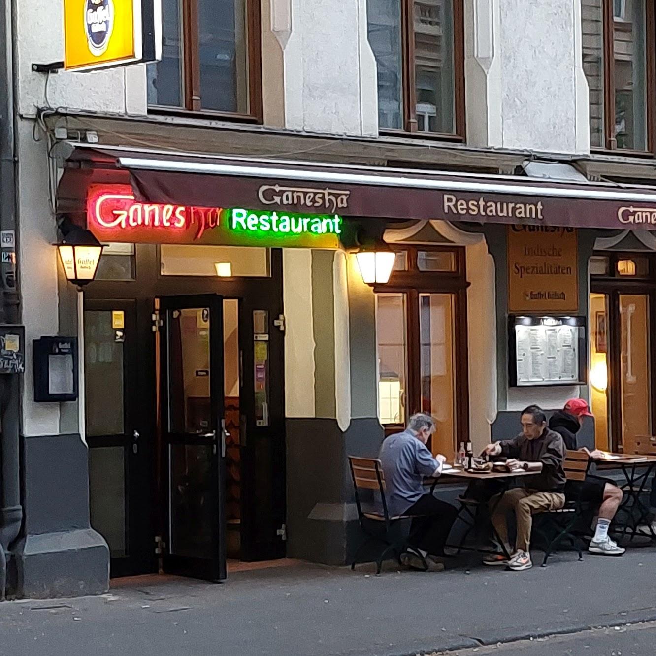 Restaurant "Ganesha Indisches Restaurant in  seit 1987" in Köln