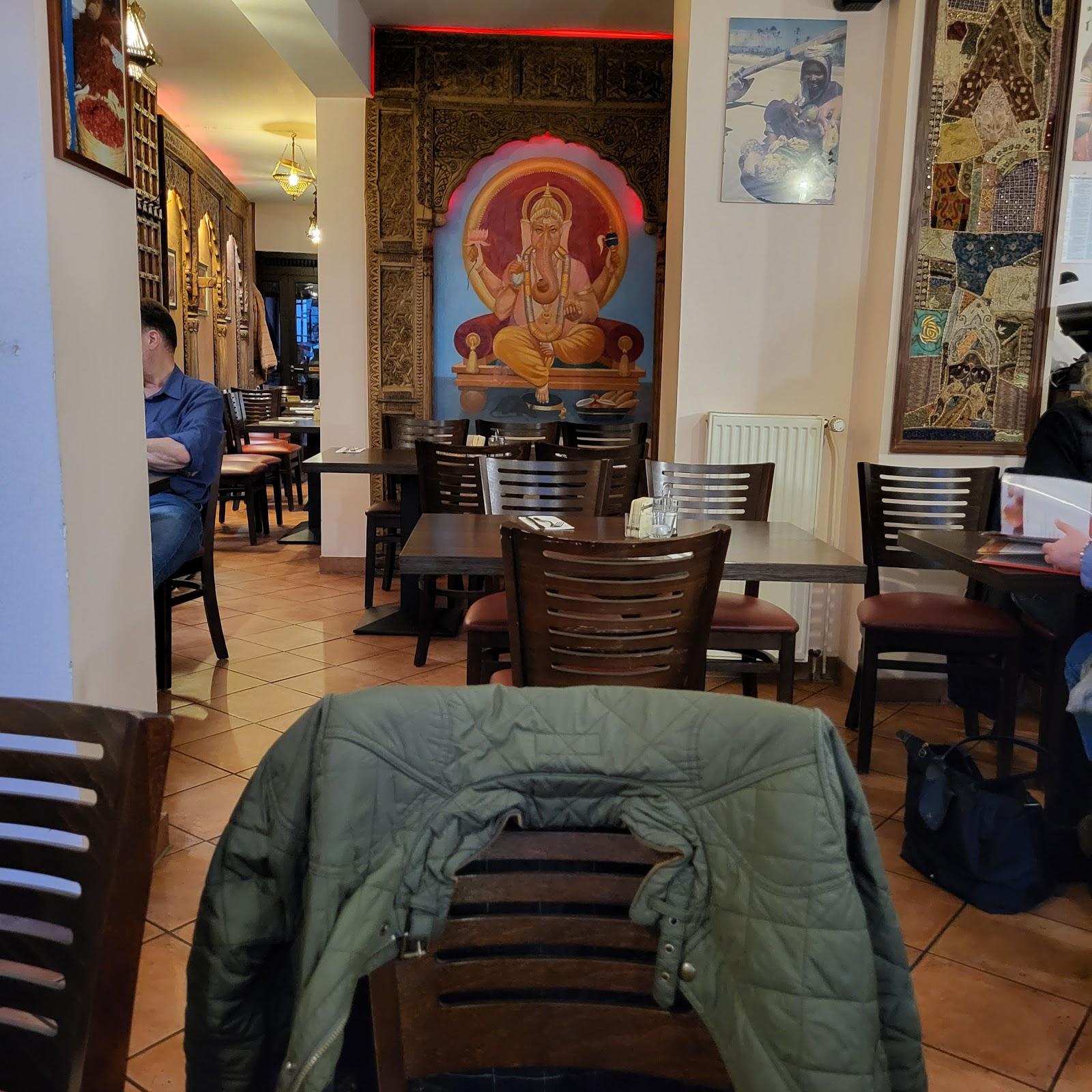 Restaurant "Ganesha Indisches Restaurant in  seit 1987" in Köln