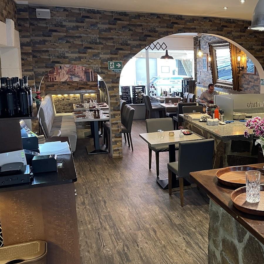 Restaurant "Ristorante il Tartufo" in Köln