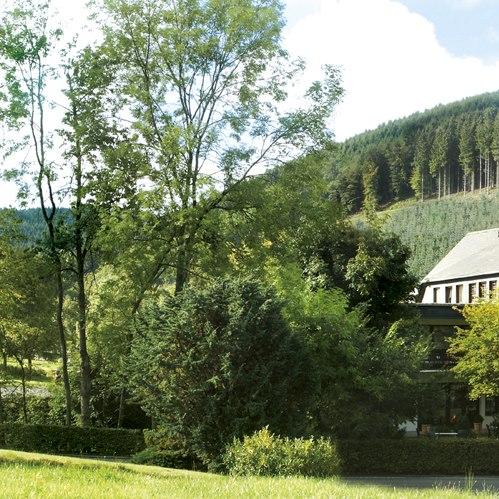 Restaurant "Hotel Landhaus Klöckener" in Sundern (Sauerland)
