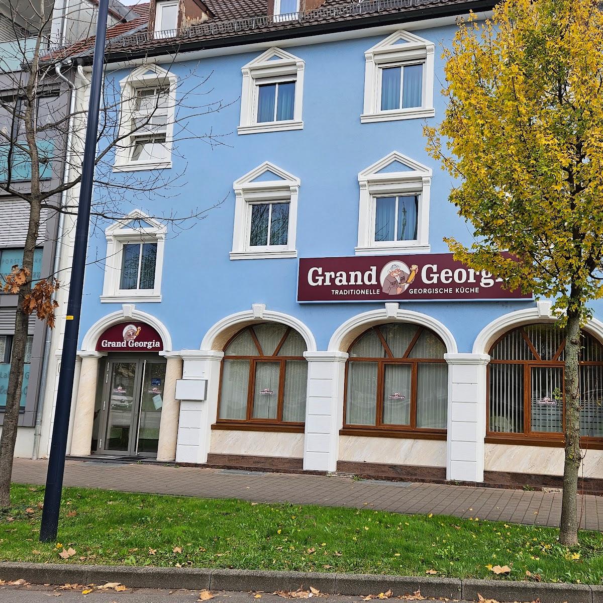 Restaurant "Grand Georgia" in Lahr-Schwarzwald