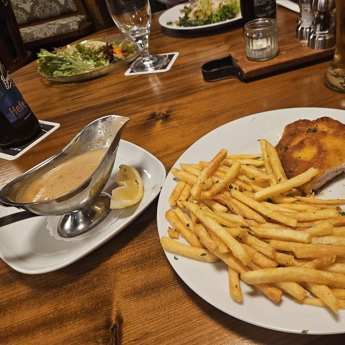 Restaurant "zum Klotz" in Lahr-Schwarzwald