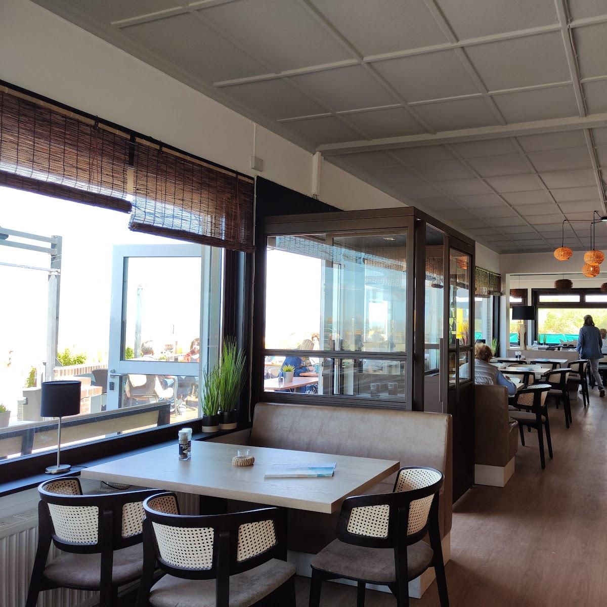 Restaurant "Beach House - Restaurant, Cafe, Bar" in Cuxhaven