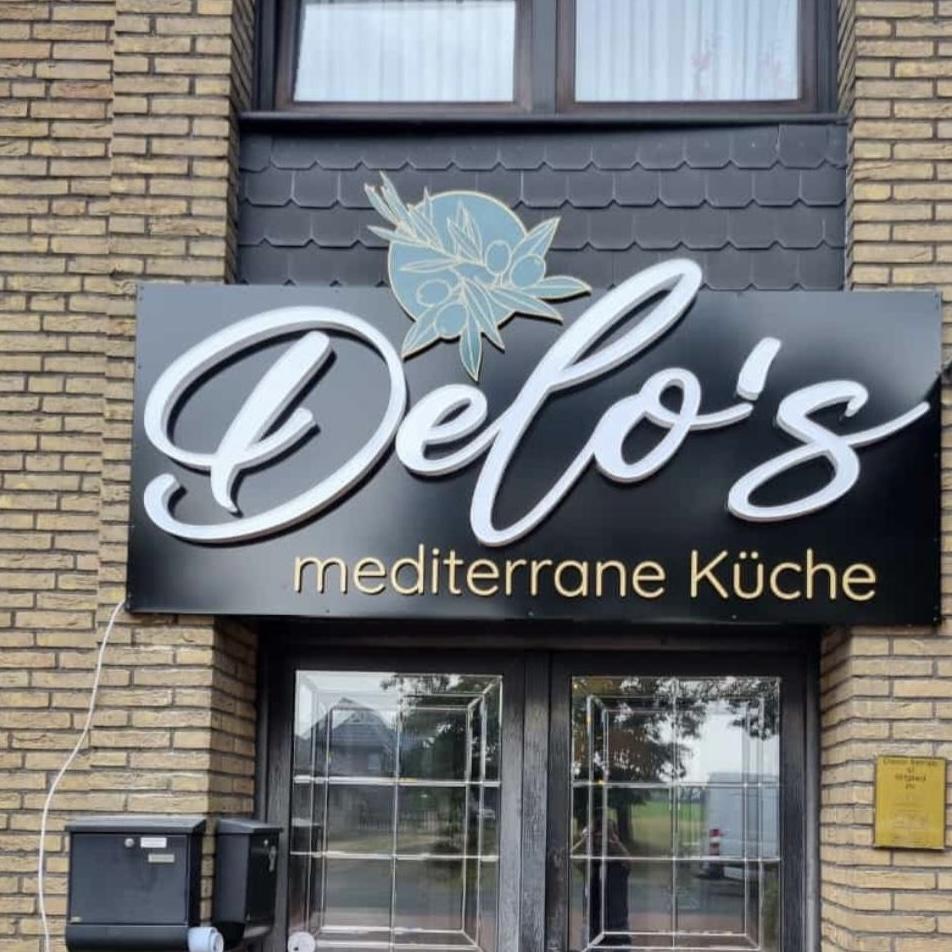 Restaurant "Delo‘s Restaurant" in Friesoythe