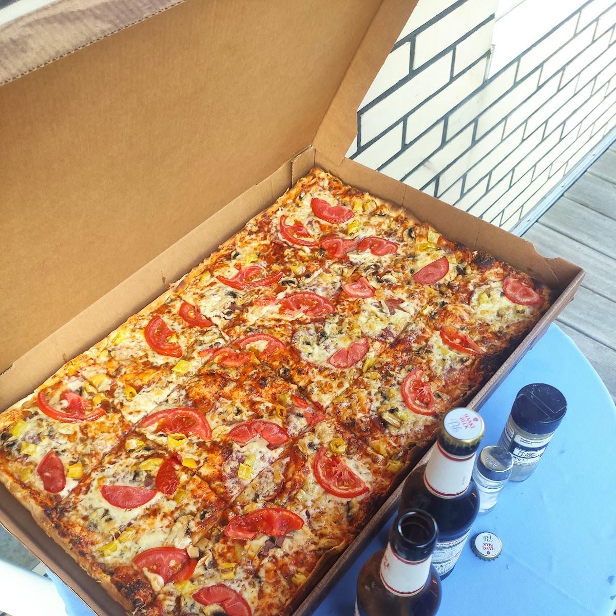 Restaurant "Samos 1" in Friesoythe