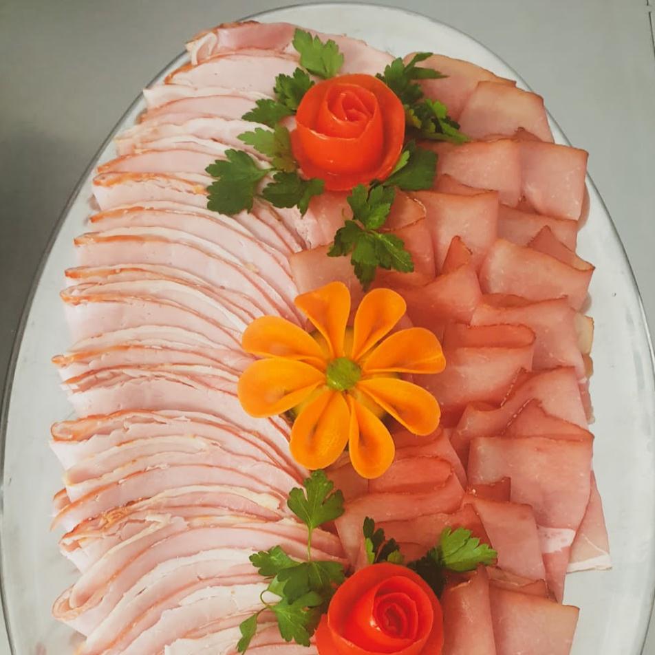 Restaurant "T & W Partyservice" in Friesoythe