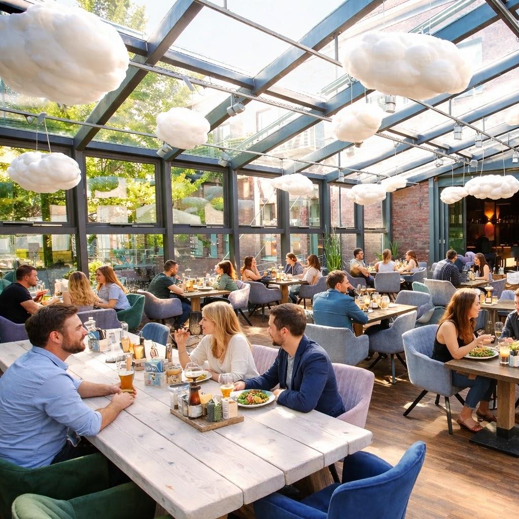 Restaurant "Heiner