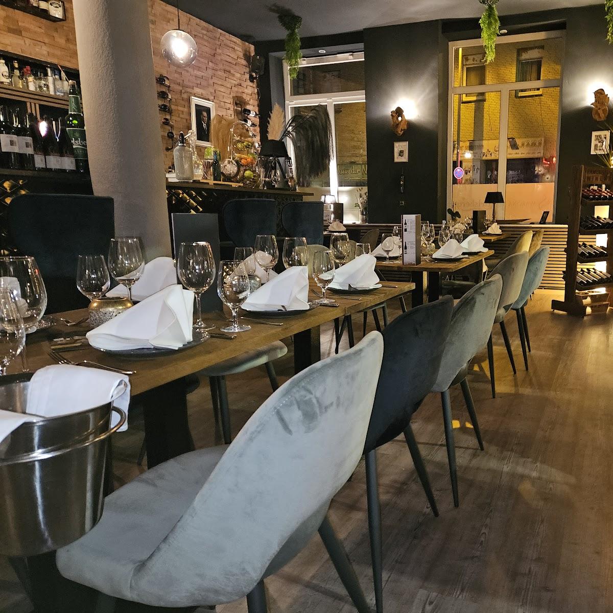 Restaurant "Savarona Restaurant" in Gelsenkirchen