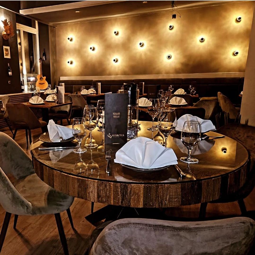 Restaurant "Savarona Restaurant" in Gelsenkirchen
