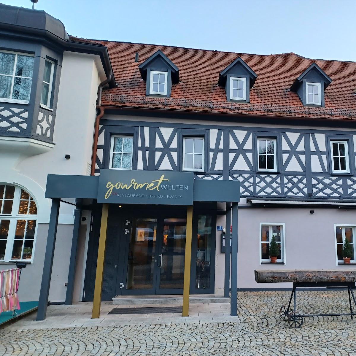 Restaurant "Gourmet Welten" in Wirsberg