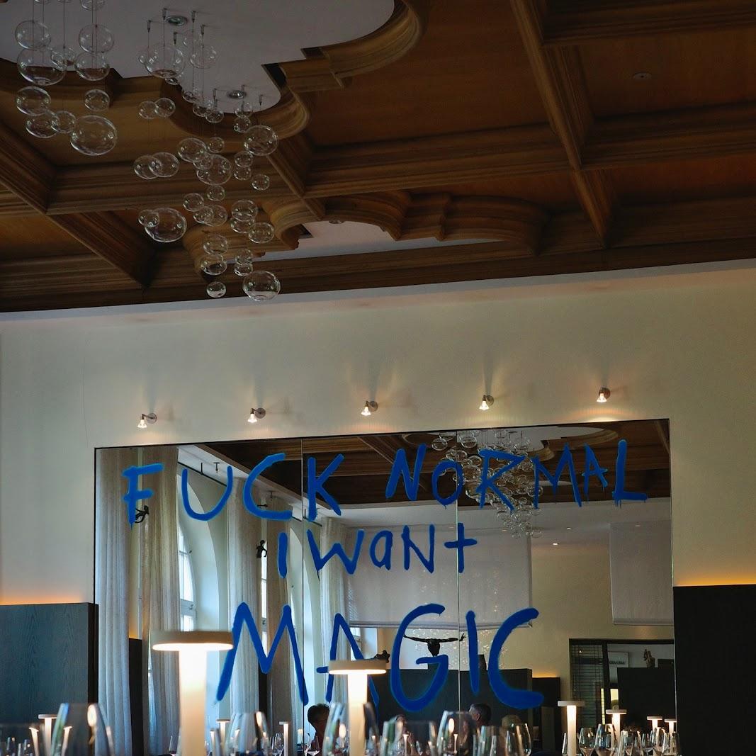 Restaurant "AURA by Alexander Herrmann & Tobias Bätz" in Wirsberg