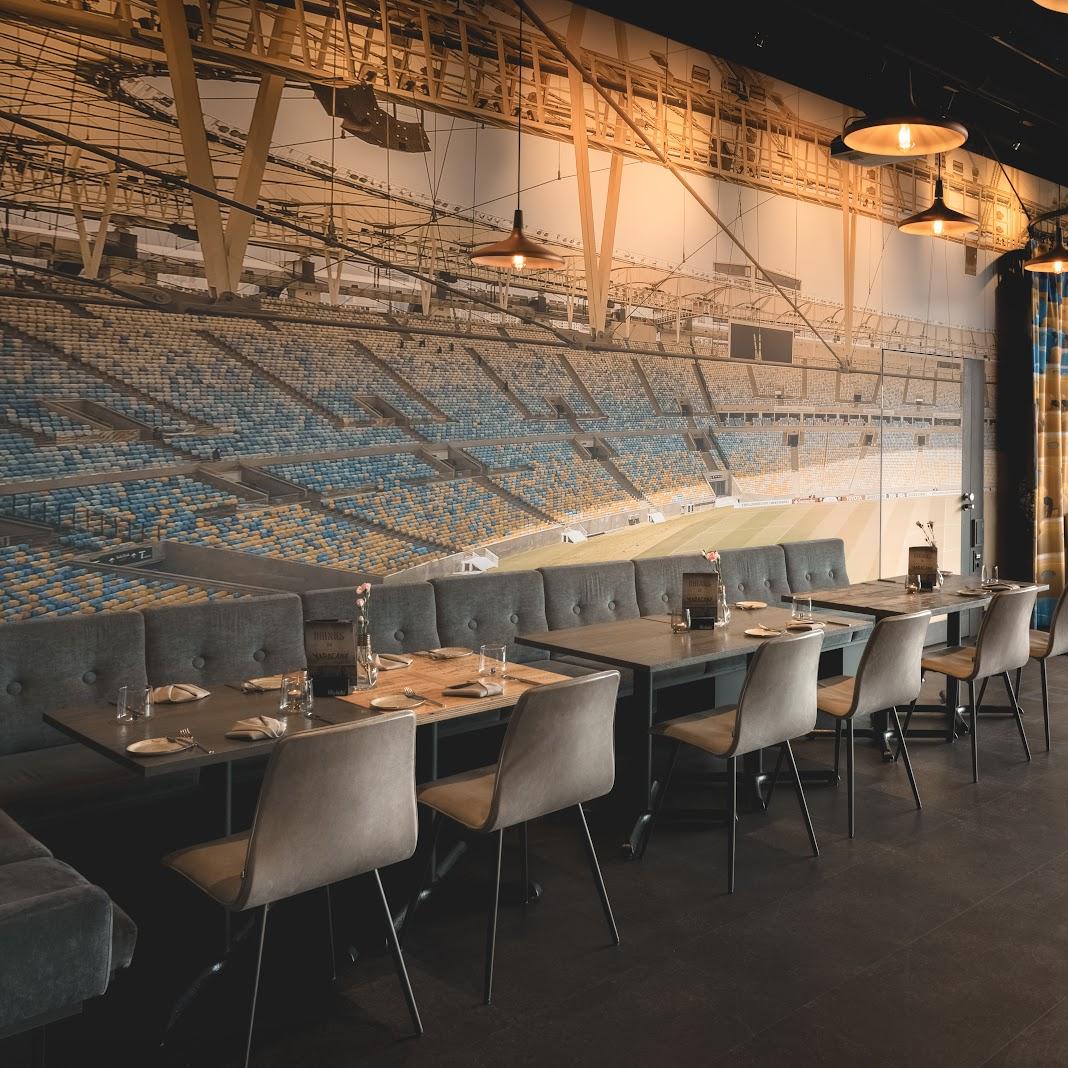 Restaurant "Restaurant Maracana" in Altenkirchen (Westerwald)