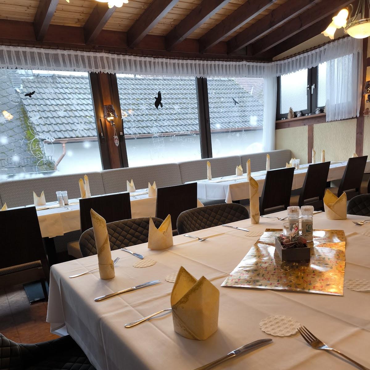 Restaurant "Gasthaus  Zur Frischen Quelle  - Robin Schubert" in Grävenwiesbach