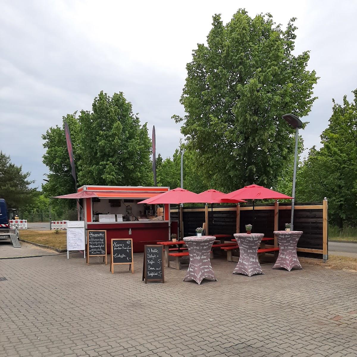 Restaurant "kasimirs köstlichkeiten" in Wolgast