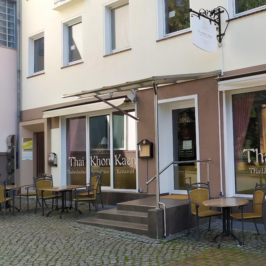 Restaurant "Thai Khon Kaen" in Bad Sooden-Allendorf