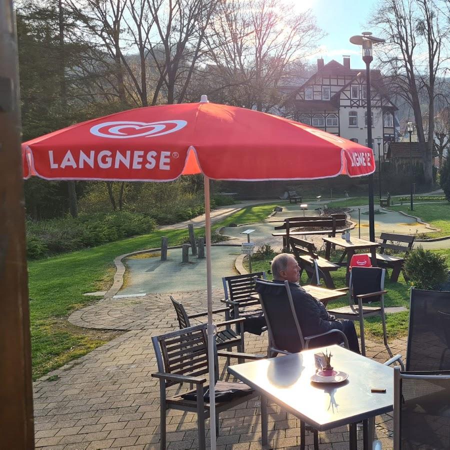 Restaurant "Minigolfanlage" in Bad Sooden-Allendorf