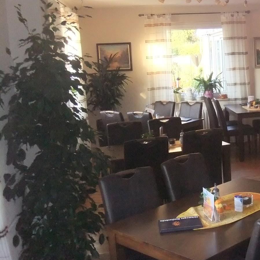 Restaurant "Café & Pension 