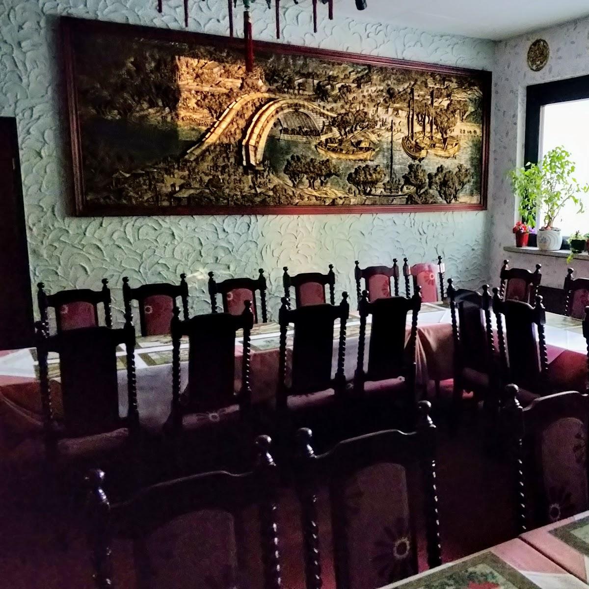 Restaurant "China-Restaurant Zum Grenzkrug" in Reinbek